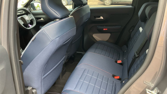 Citroen C3 1.2 Turbo Collection 5dr Petrol Hatchback - Image 16